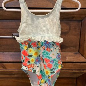 Cat & Jack Baby Swimsuit 12 months